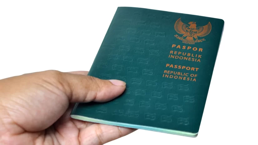Pembuatan Paspor Baru