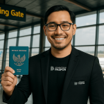 Jasa Paspor Express, Jasa Pembuatan Paspor, Biro Jasa Paspor Konsultasi Paspor