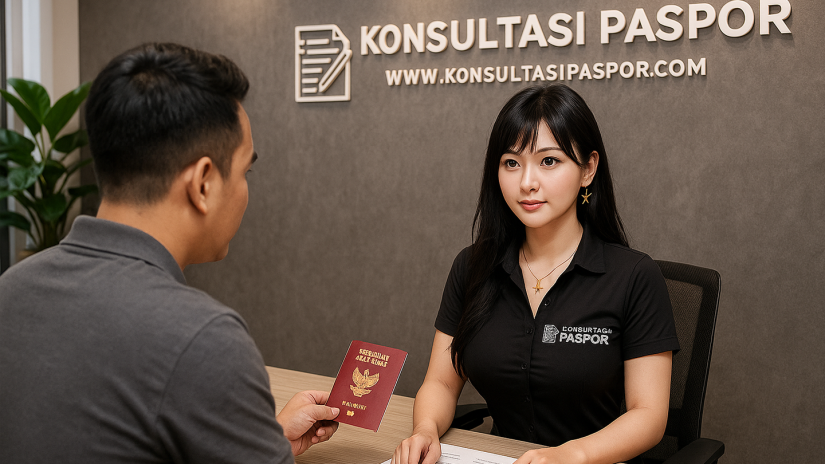 Jasa Paspor Jakarta Barat Terbaik: Solusi Cepat, Murah, dan Terpercaya!