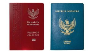 Jasa Paspor Rusak