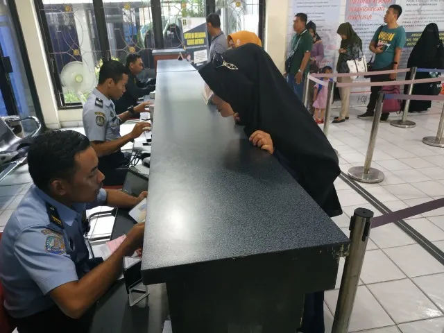 Jasa Perpanjangan Paspor Jakarta, Bekasi, Tangerang, Depok, Bogor