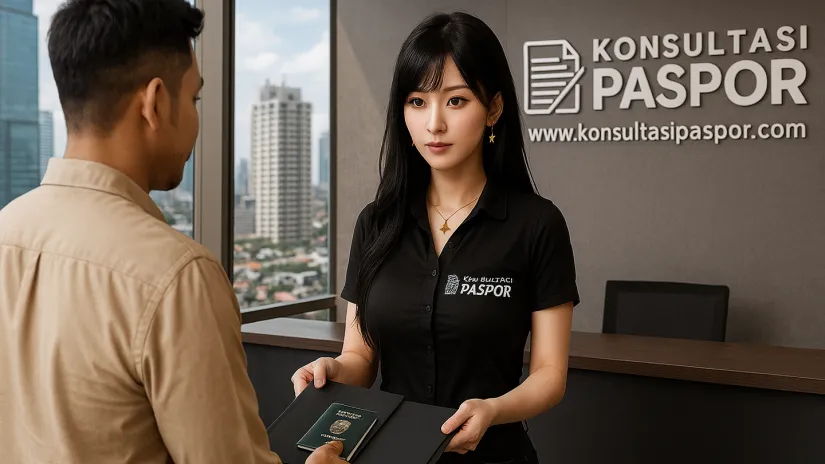 Jasa Paspor Jakarta: Solusi Cepat dan Aman untuk Urus Paspor Tanpa Ribet